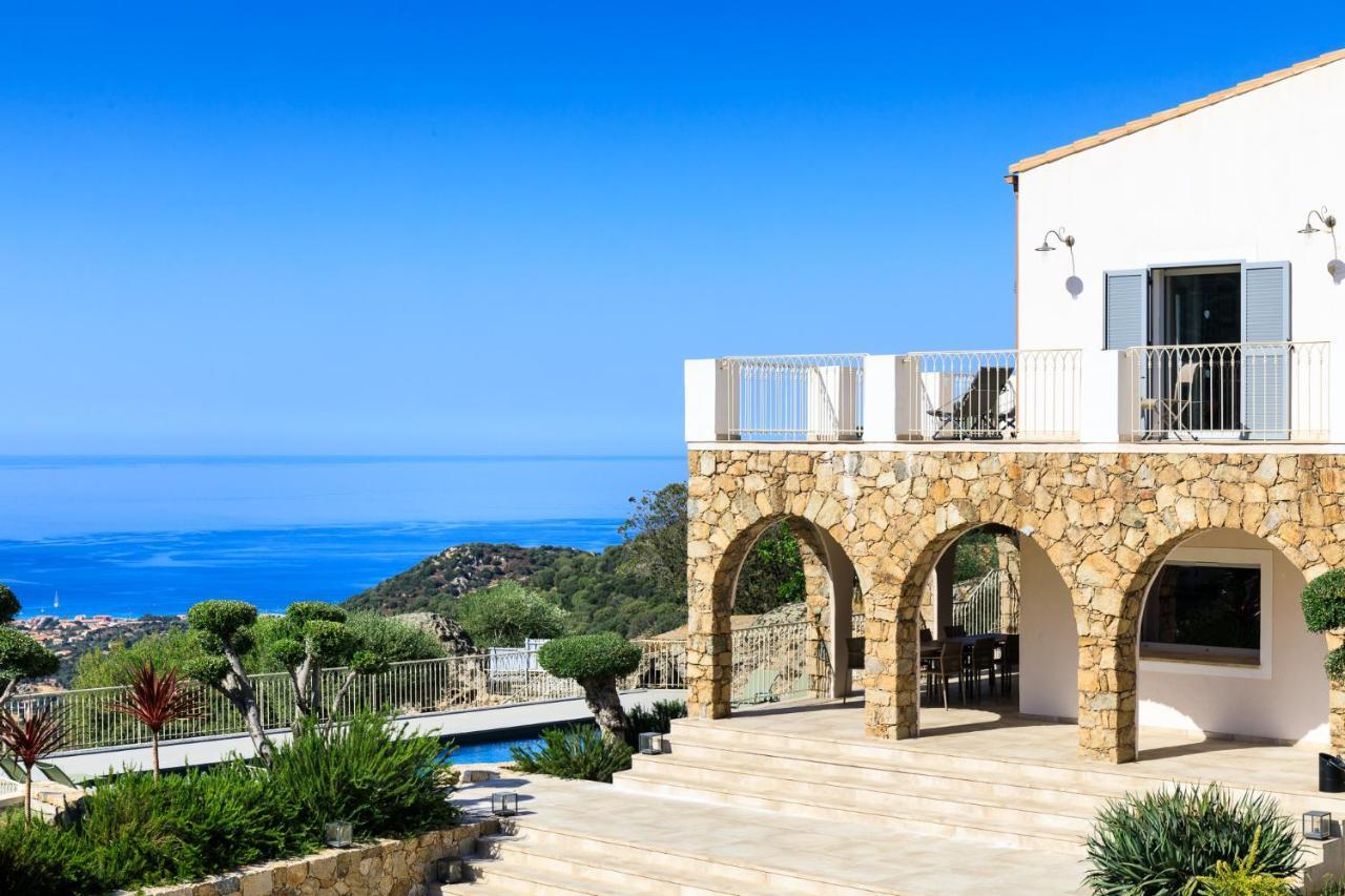 Villa Casa Regina Santa-Reparata-di-Balagna Exterior foto