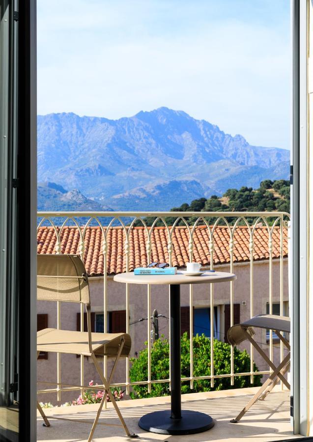 Villa Casa Regina Santa-Reparata-di-Balagna Exterior foto